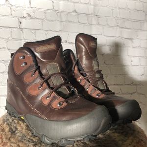 Patagonia Vibram Gore-Tex means hiking boots